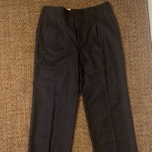 100% Italian Wool Pants by Marzatto